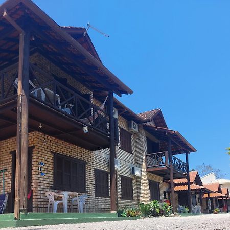 Pousada Canto Das Trilhas Bombinhas Eksteriør bilde
